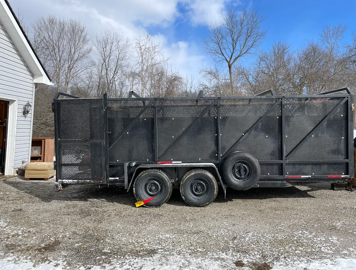 12 Yard Dumpster Rental in Springfield, IL